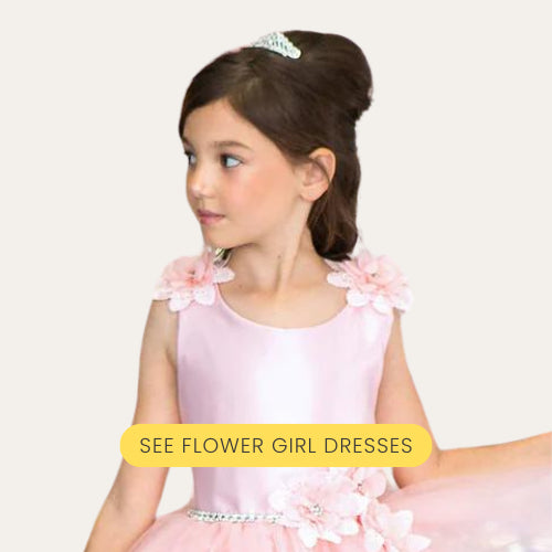see our flower girl dresses
